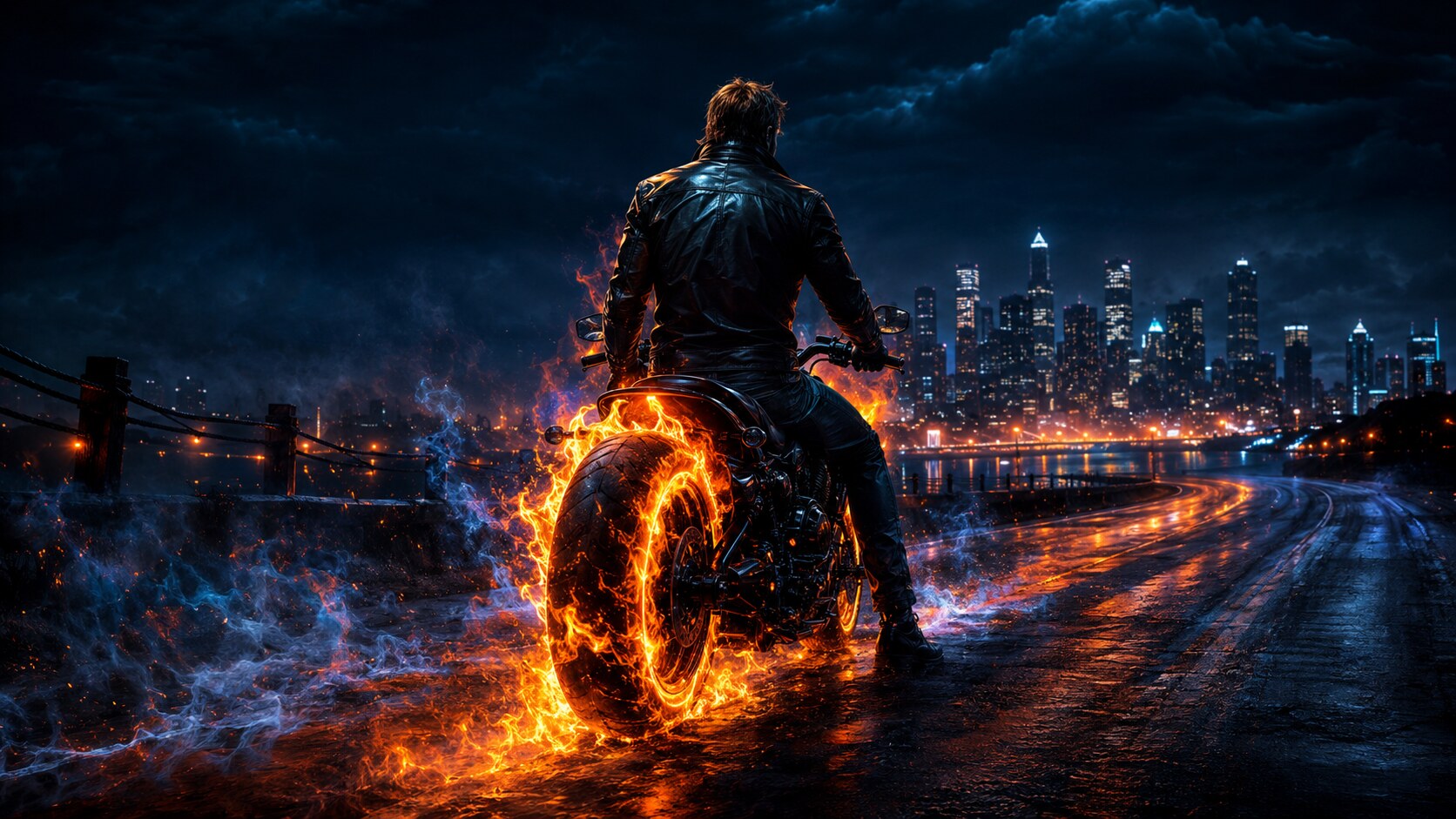 Ryan Gosling lesz az új Ghost Rider: ezt lehet tudni a Marvel 2028-as filmjéről