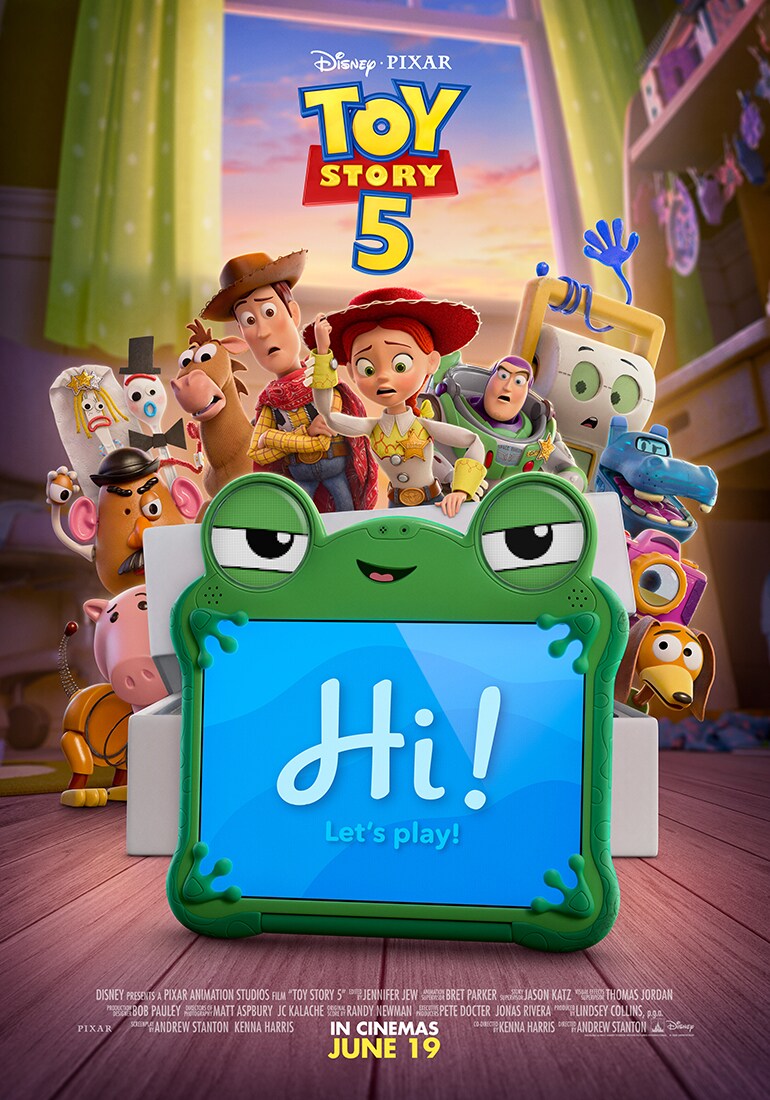 Egymilliárd dollár fölött a Toy Story 5: miért lett 2026 legnagyobb mozisikere?